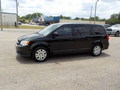 2018 Dodge Grand Caravan SE FWD photo