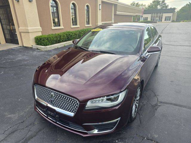 2017 Lincoln MKZ Premiere FWD photo