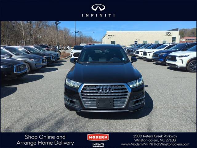 2018 Audi Q7 Prestige AWD photo