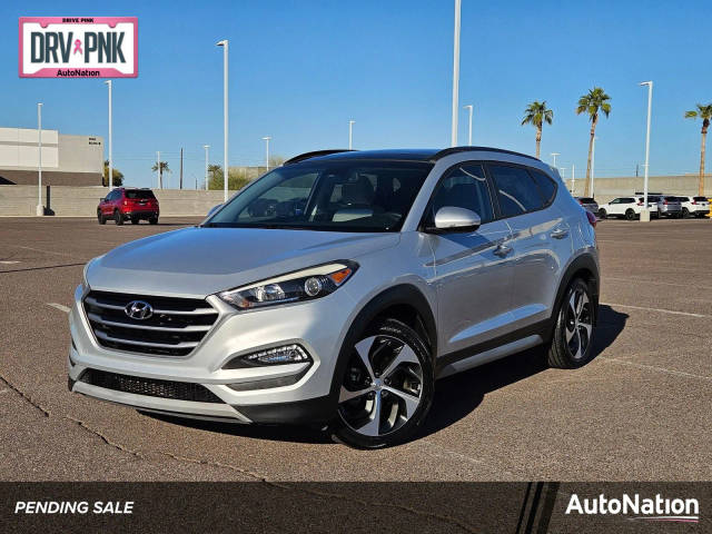 2018 Hyundai Tucson Value FWD photo