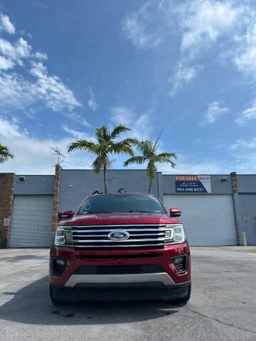 2018 Ford Expedition XLT RWD photo