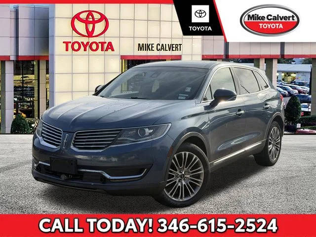 2018 Lincoln MKX Reserve AWD photo