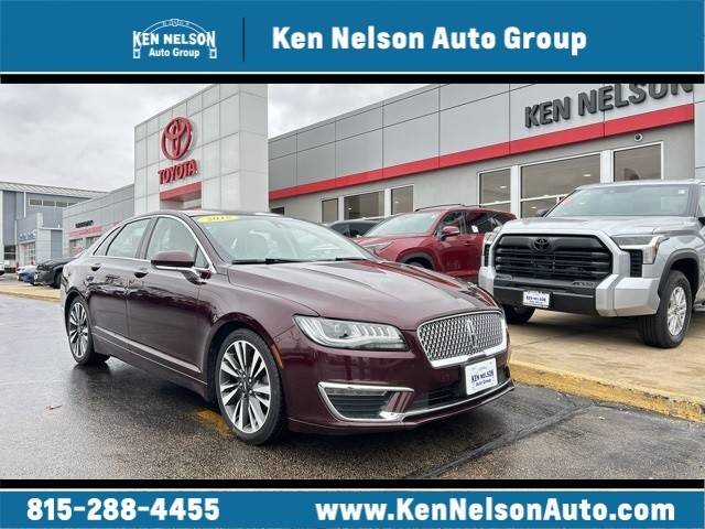 2018 Lincoln MKZ Reserve AWD photo