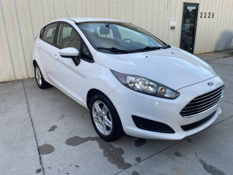 2018 Ford Fiesta SE FWD photo