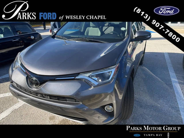 2018 Toyota RAV4 XLE FWD photo