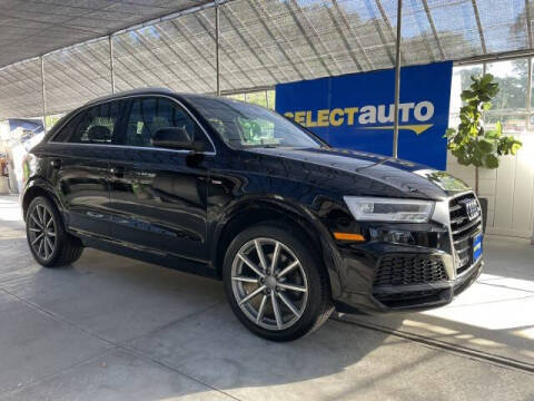 2018 Audi Q3 Sport Premium Plus AWD photo