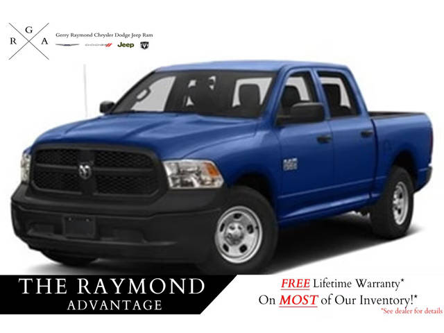 2018 Ram 1500 Express 4WD photo