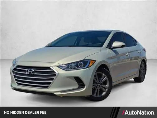 2018 Hyundai Elantra SEL FWD photo