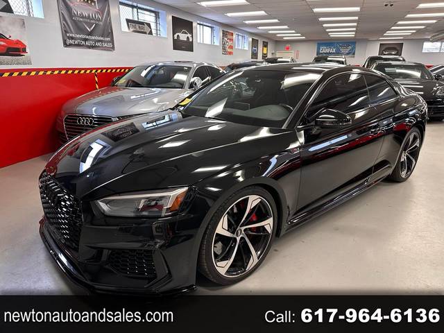 2018 Audi RS 5 AWD photo