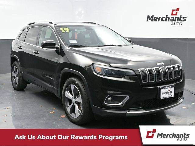 2019 Jeep Cherokee Limited 4WD photo