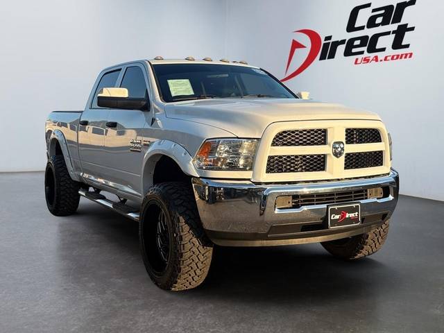 2018 Ram 2500 Tradesman 4WD photo