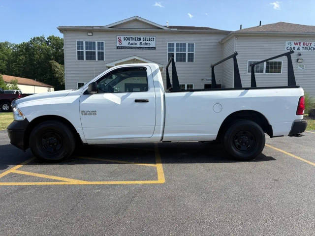 2018 Ram 1500 Tradesman RWD photo