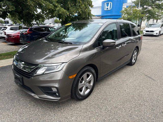 2018 Honda Odyssey EX FWD photo