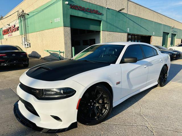 2018 Dodge Charger R/T Scat Pack RWD photo