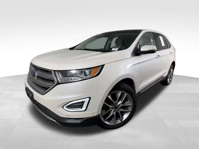 2018 Ford Edge Titanium FWD photo