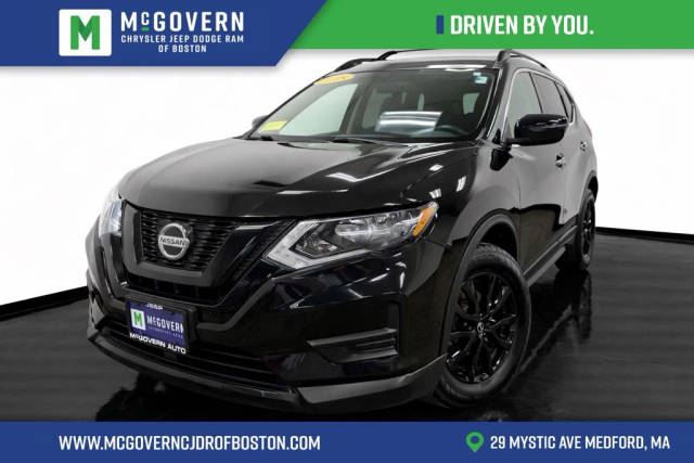 2018 Nissan Rogue SV AWD photo