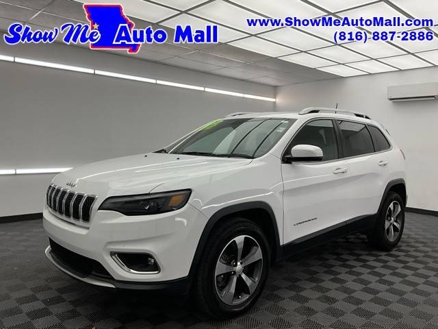 2019 Jeep Cherokee Limited 4WD photo