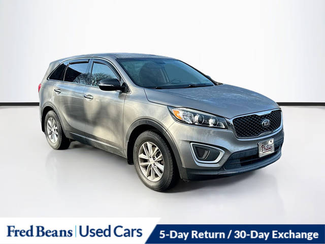 2018 Kia Sorento L FWD photo