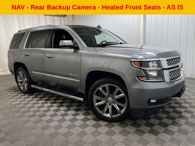 2018 Chevrolet Tahoe LT 4WD photo