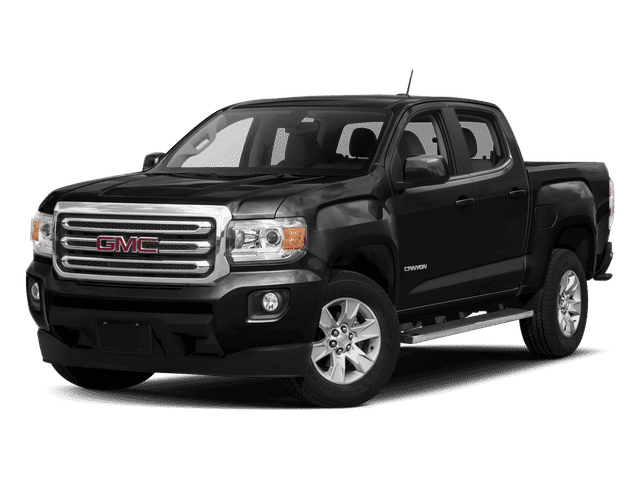 2018 GMC Canyon 2WD SLE RWD photo