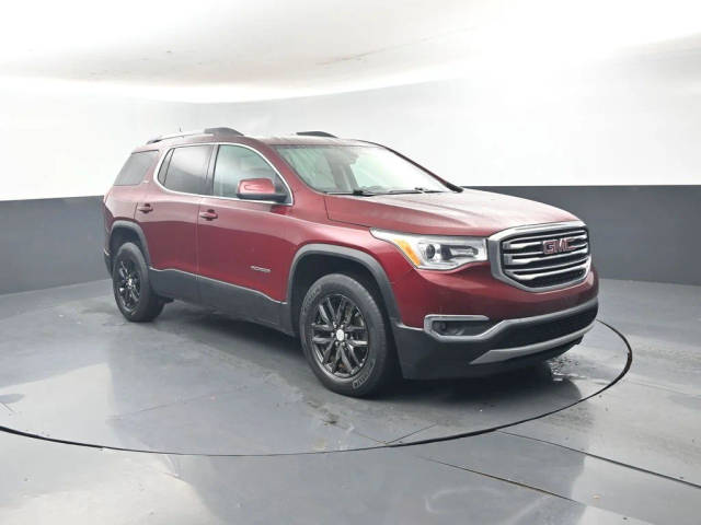 2018 GMC Acadia SLT FWD photo