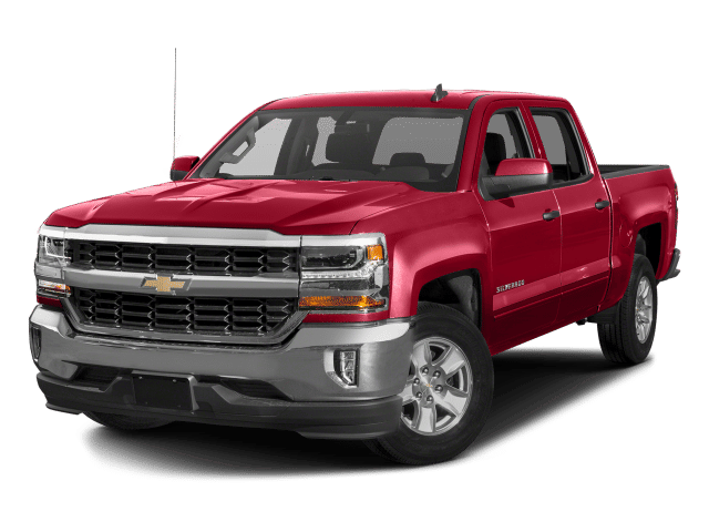 2018 Chevrolet Silverado 1500 LT 4WD photo