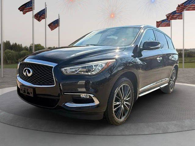 2018 Infiniti QX60 AWD photo