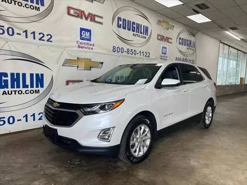 2018 Chevrolet Equinox LT FWD photo