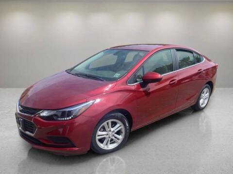 2018 Chevrolet Cruze LT FWD photo