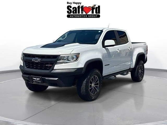 2018 Chevrolet Colorado 4WD ZR2 4WD photo