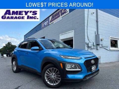 2018 Hyundai Kona SEL AWD photo