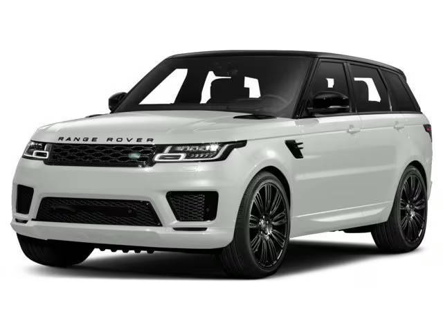 2018 Land Rover Range Rover Sport  4WD photo