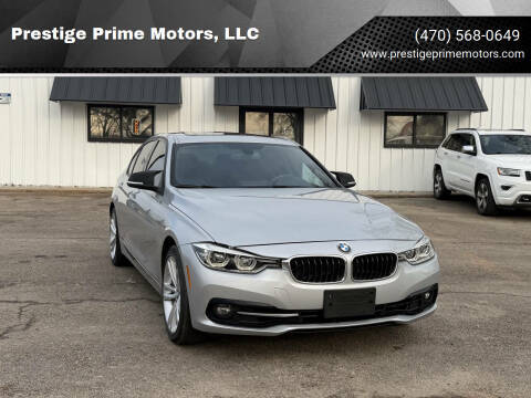 2018 BMW 3 Series 330i xDrive AWD photo