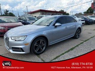 2018 Audi A4 Premium Plus AWD photo