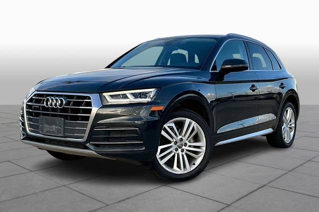 2018 Audi Q5 Premium Plus AWD photo