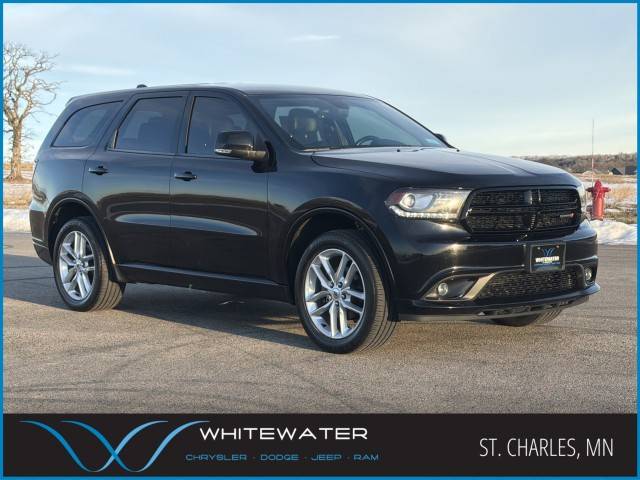 2018 Dodge Durango GT AWD photo