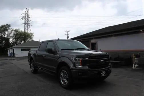 2018 Ford F-150 XLT 4WD photo
