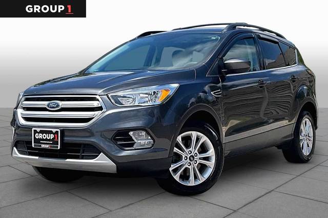 2018 Ford Escape SE 4WD photo