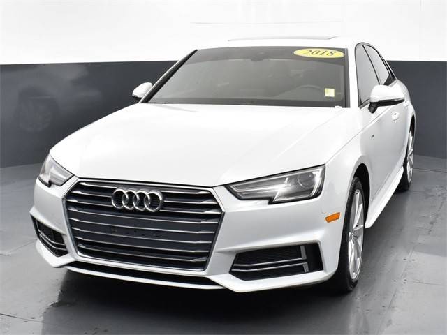 2018 Audi A4 Premium FWD photo