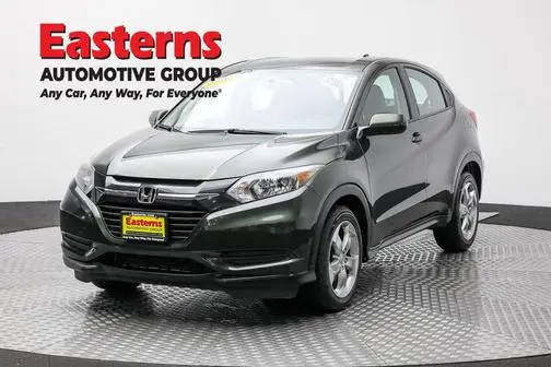 2018 Honda HR-V LX AWD photo