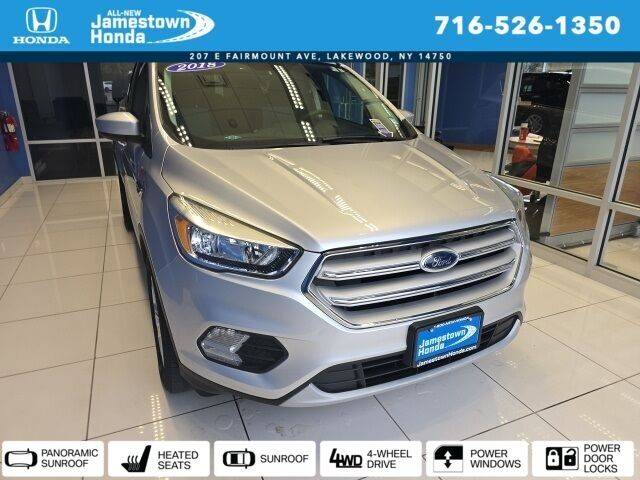 2018 Ford Escape SE 4WD photo