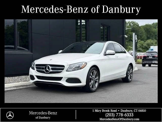 2018 Mercedes-Benz C-Class C 300 AWD photo