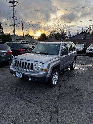 2016 Jeep Patriot Latitude 4WD photo