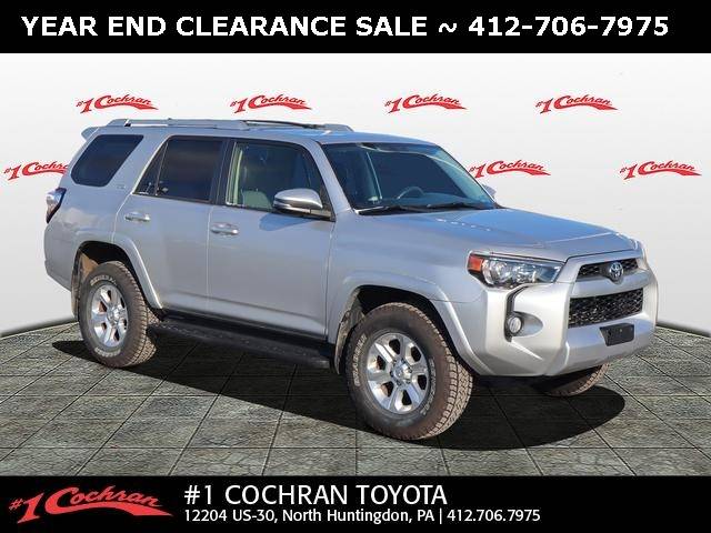 2018 Toyota 4Runner SR5 Premium 4WD photo