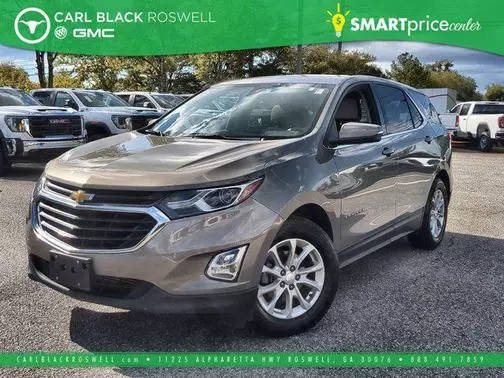 2018 Chevrolet Equinox LT FWD photo