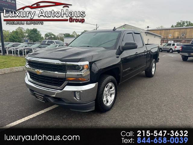 2018 Chevrolet Silverado 1500 LT 4WD photo
