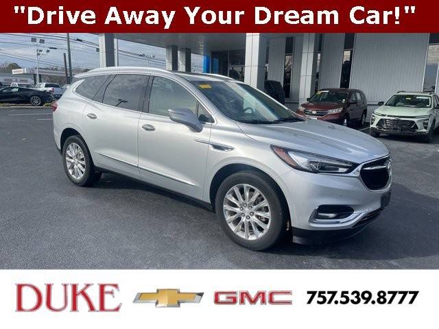 2018 Buick Enclave Premium FWD photo