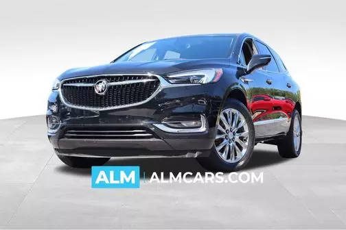 2018 Buick Enclave Premium FWD photo