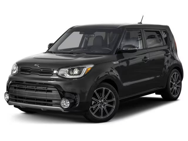 2017 Kia Soul + FWD photo