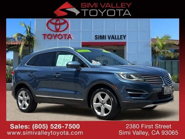 2018 Lincoln MKC Premiere FWD photo
